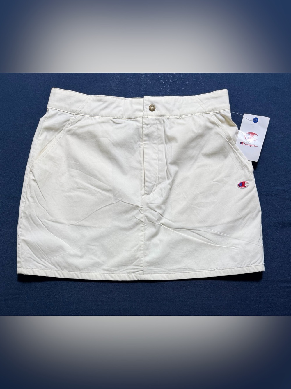 NWT 100% Cotton Champion Size 10 Skirt